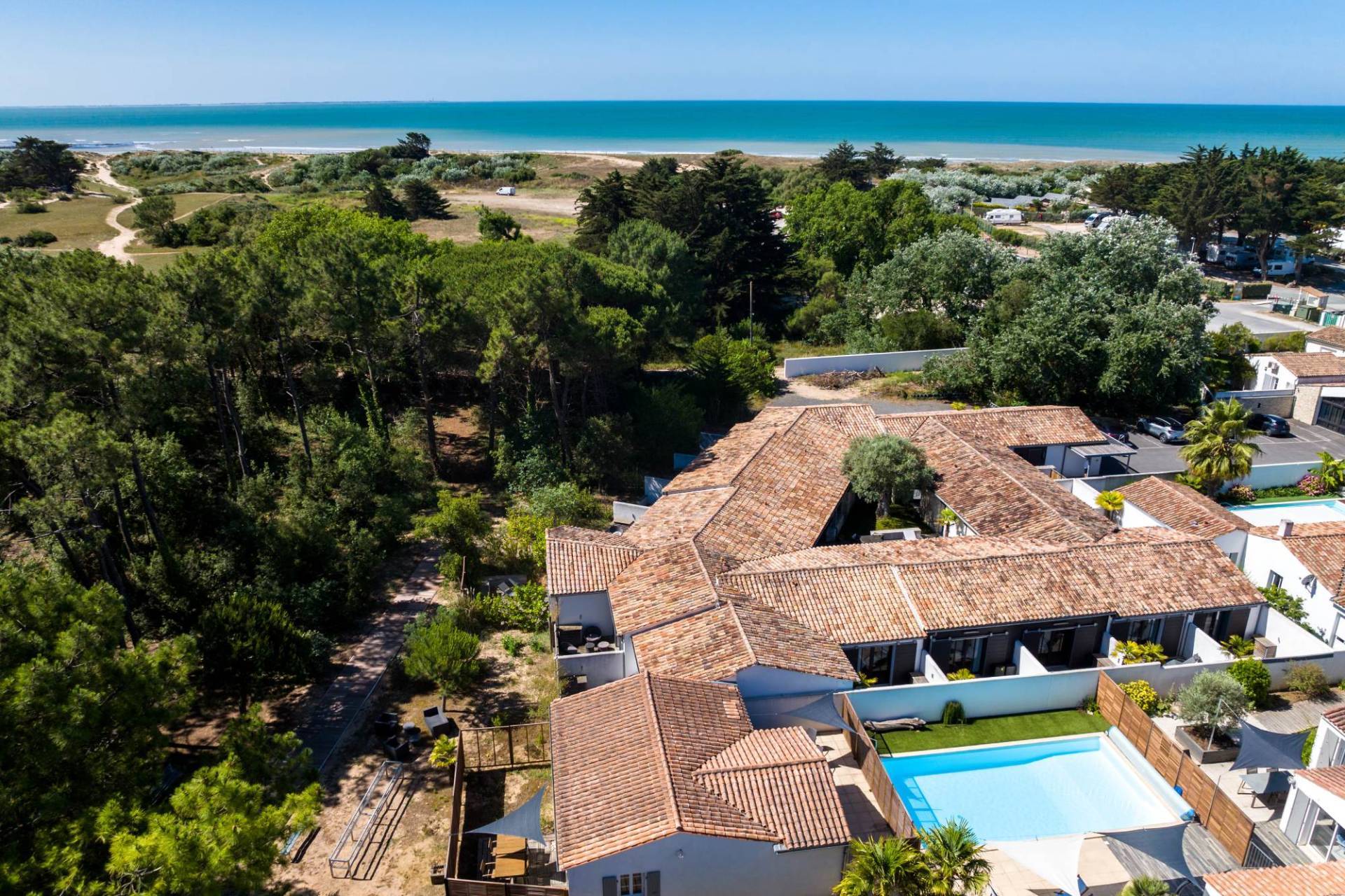 Groupe Élégance Hôtels Île de Ré
