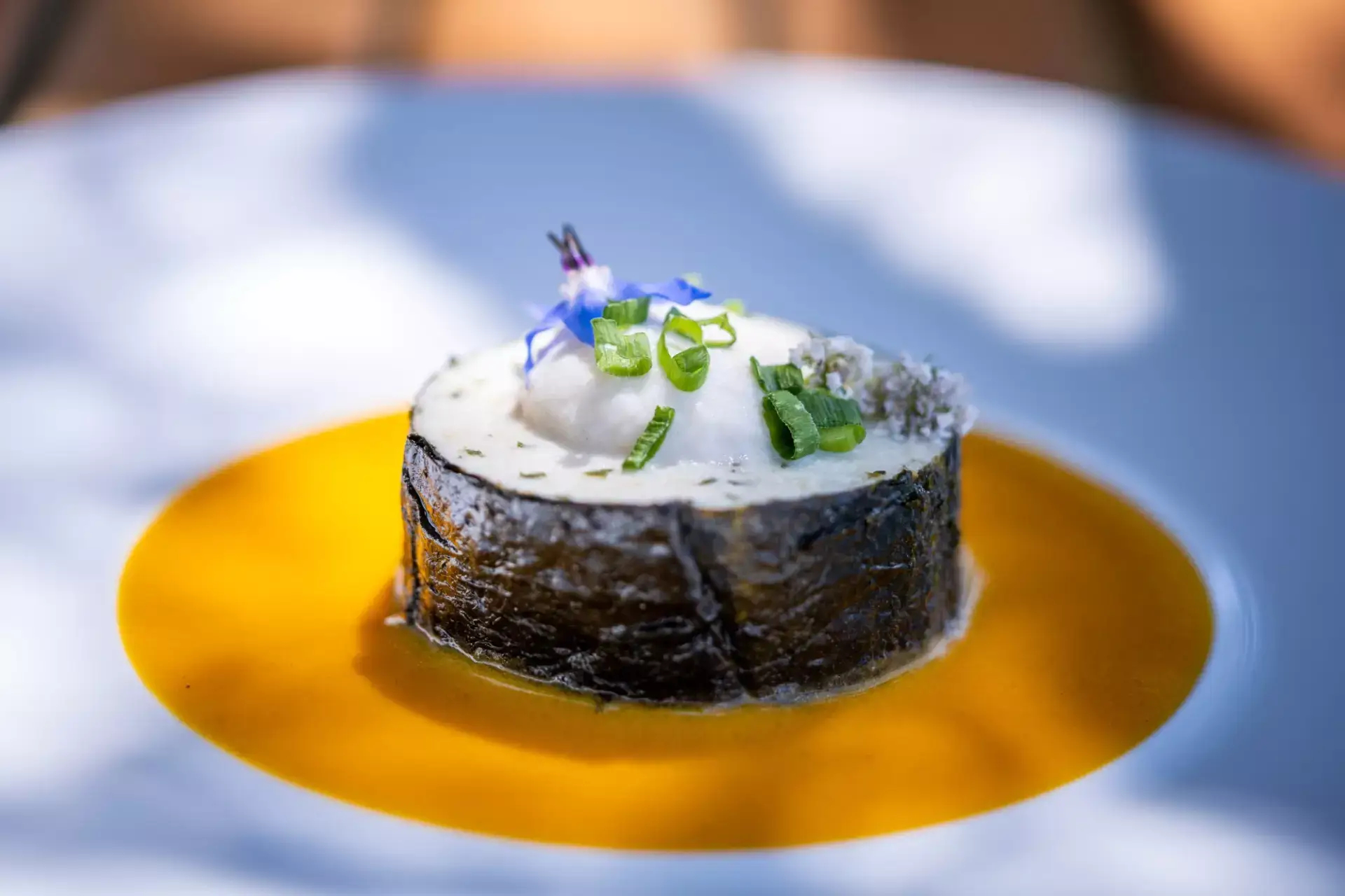Restaurant Plaisir sur l'île de Ré
