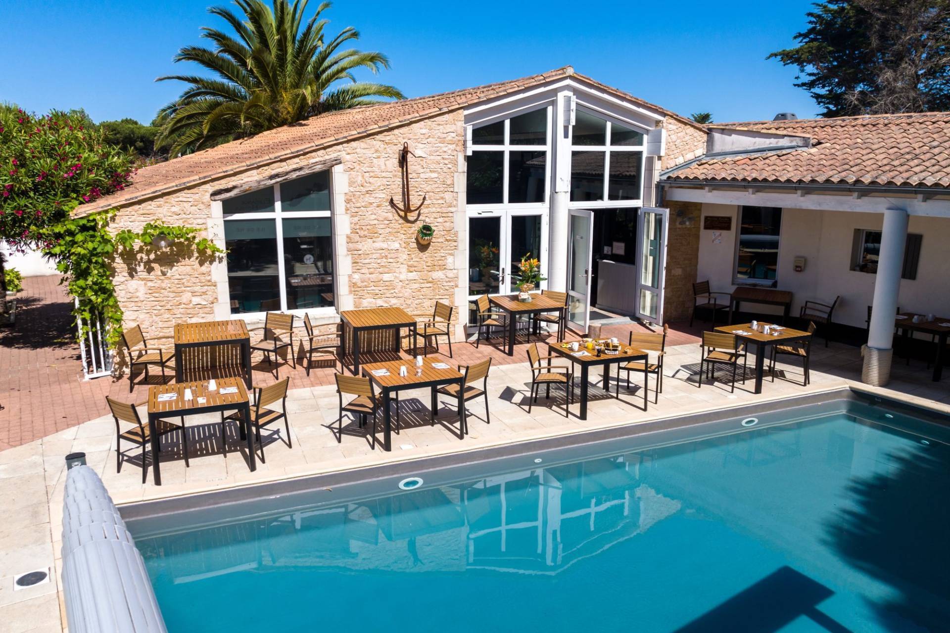 Restaurant sur l'Île de Ré | Restaurant Plaisir