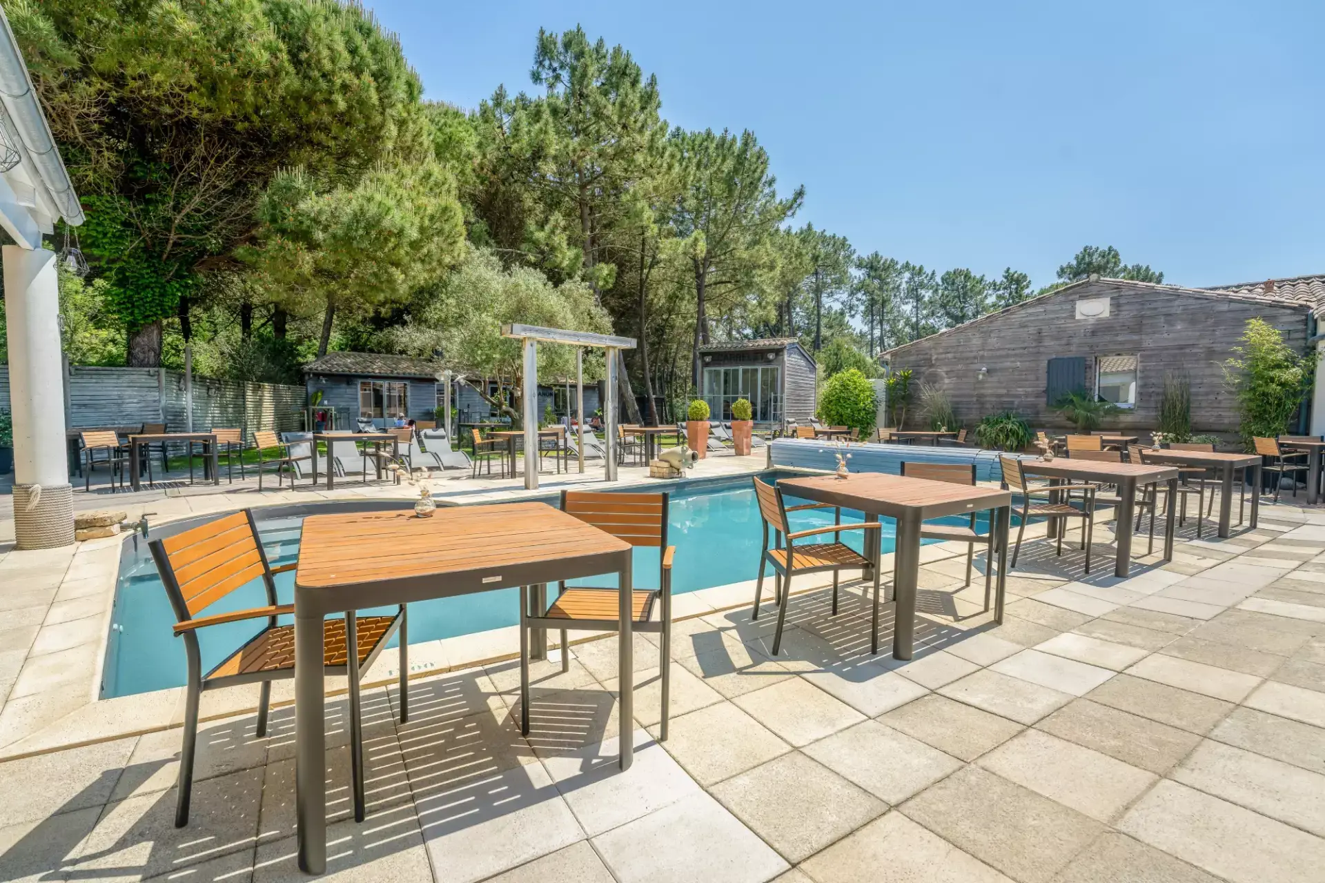 Restaurant sur l'Île de Ré | Restaurant Plaisir