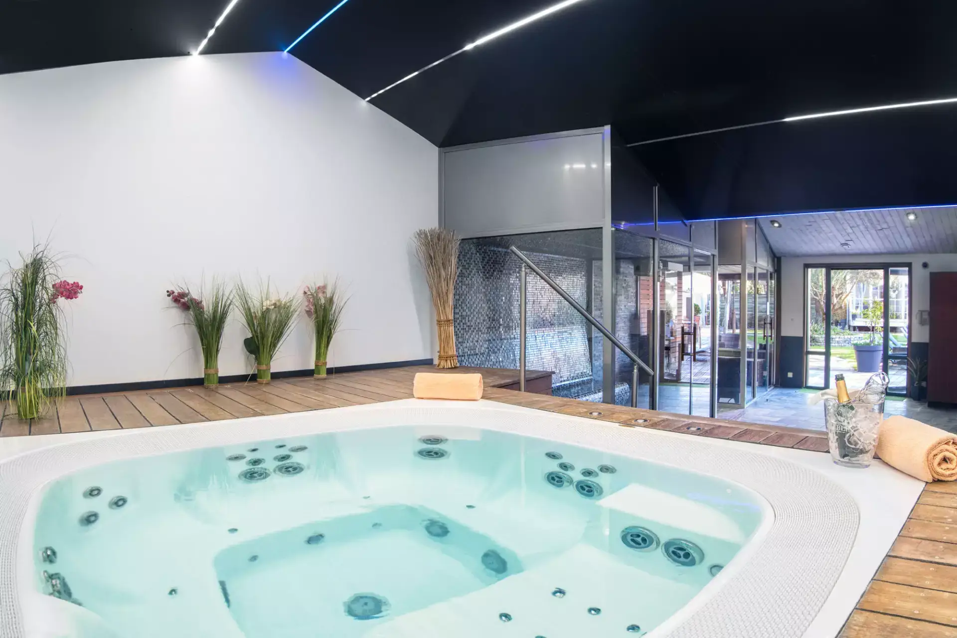 Spa sur l'Île de Ré | Groupe Élégance Hôtels Île de Ré