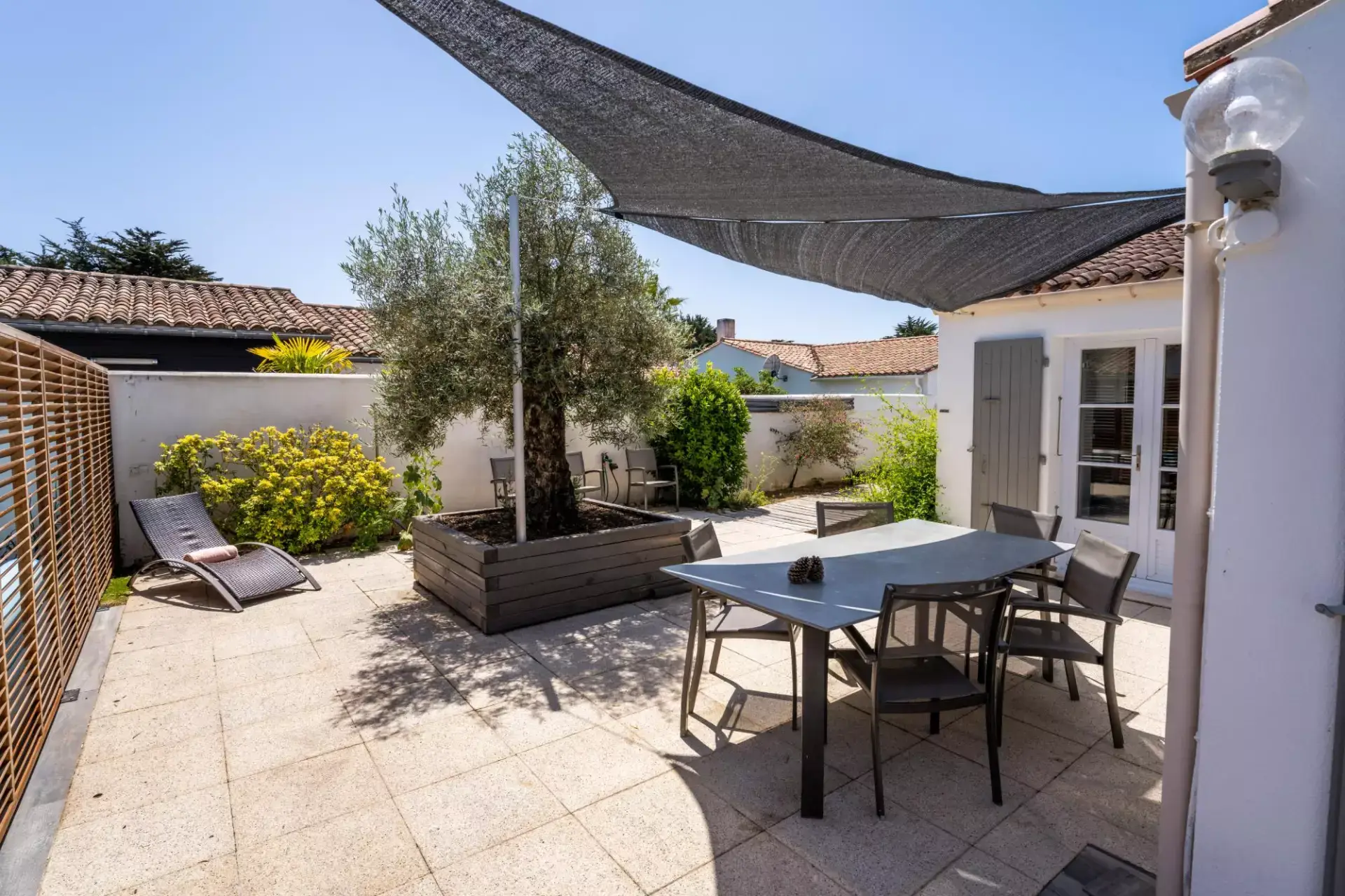 Villa 3 chambres à l'hôtel Plaisir sur l'île de Ré